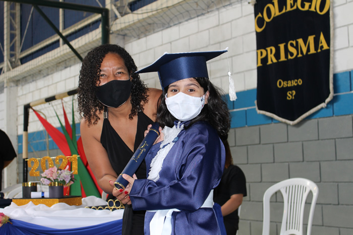 Formatura 5º Ano - Manhã - 2021